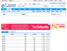 Tablet Screenshot of daili.jiancai.com